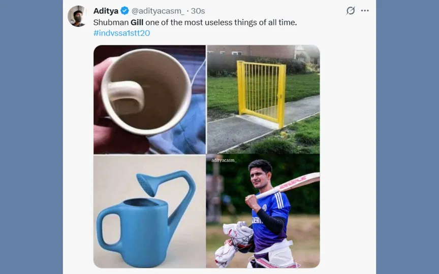 Tweet from users [Source: Screengrab]