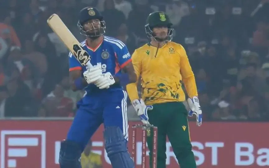 IND vs SA live updates: 1st T20I match score, live streaming, toss update, highlights