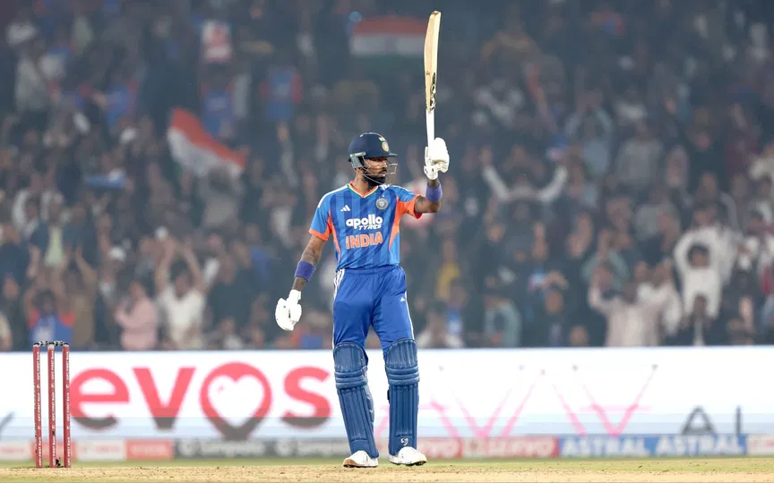 Hardik Pandya's powerful return stages India's emphatic win vs South Africa in Cuttack Hardik Pandya's powerful return stages India's emphatic win vs South Africa in Cuttack