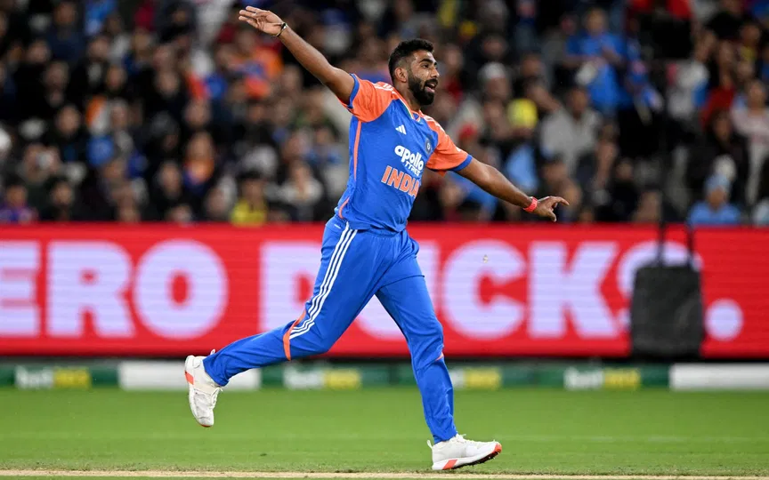 जसप्रित बुमरा (स्रोत: एएफपी फोटो)