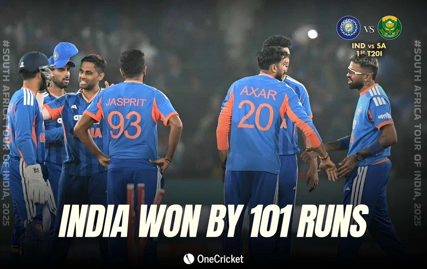 IND vs SA 1st T20I Live Blog news