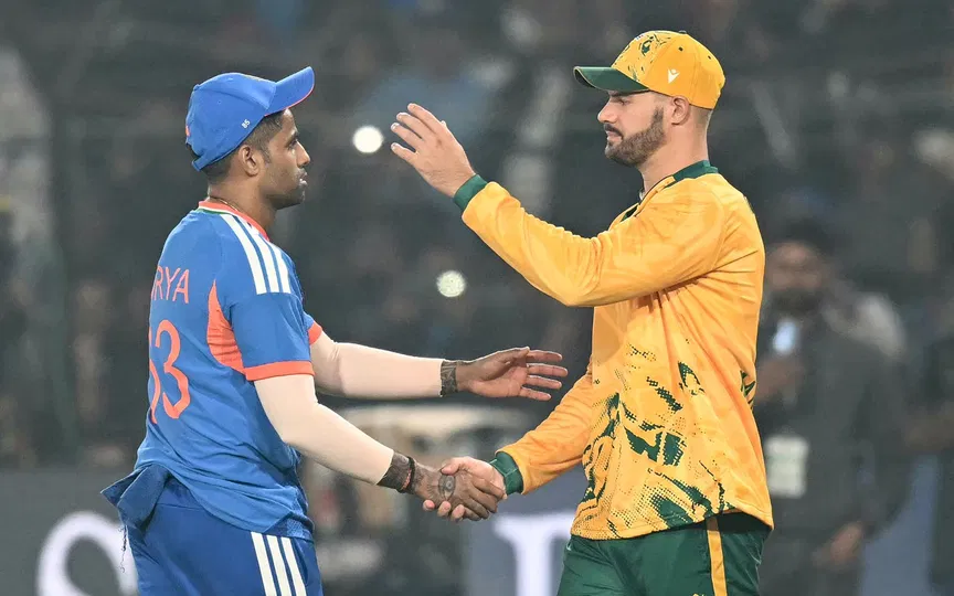 List of the lowest T20I scores for SA news