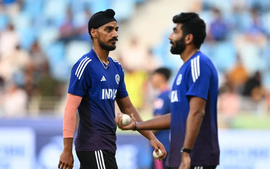 100 T20I wickets not enough! Arshdeep reveals what Bumrah must do to feature on his IG reel