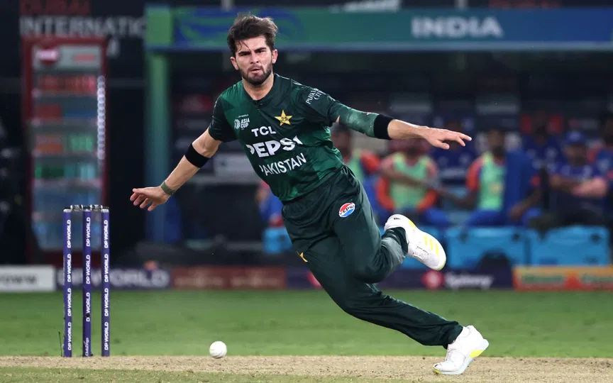 Shaheen Shah Afridi, 116 wickets (Source: AFP)