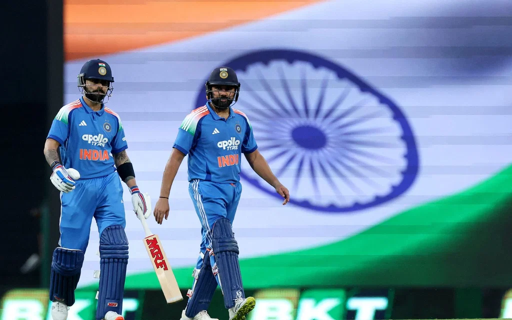 ICC ODI Rankings (Source: AFP)