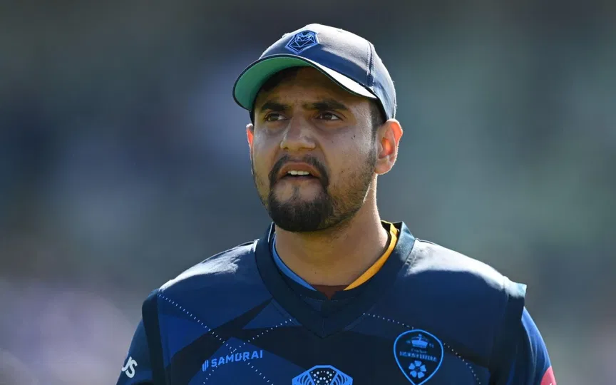 Haider Ali cleared for BPL news