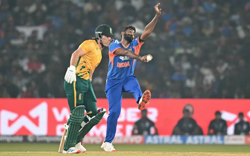 IND vs SA 2nd T20I Preview news