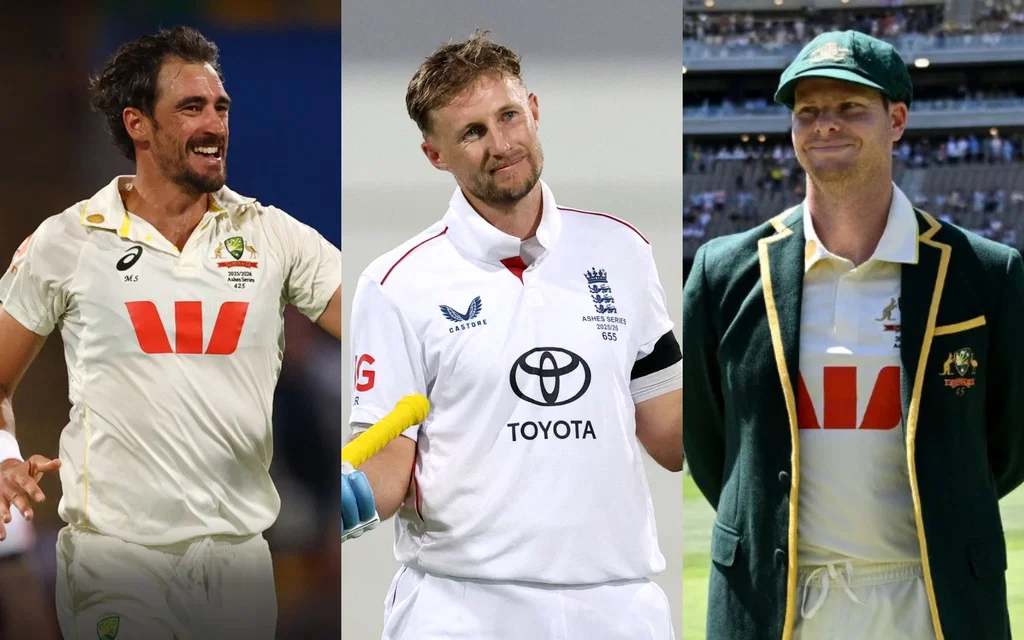 England, Australian players dominate ICC Test rankings [Source: @WisdenCricket, @ICC/X.com]