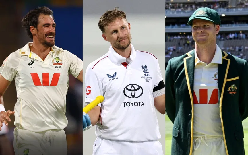 Root, Smith, Williamson headline ICC Test rankings; Starc moves up after sublime Gabba spell
