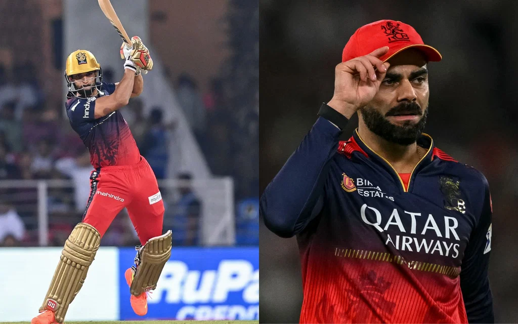 Prabhudessai could be a good pick for Kohli's RCB [Source: AFP]