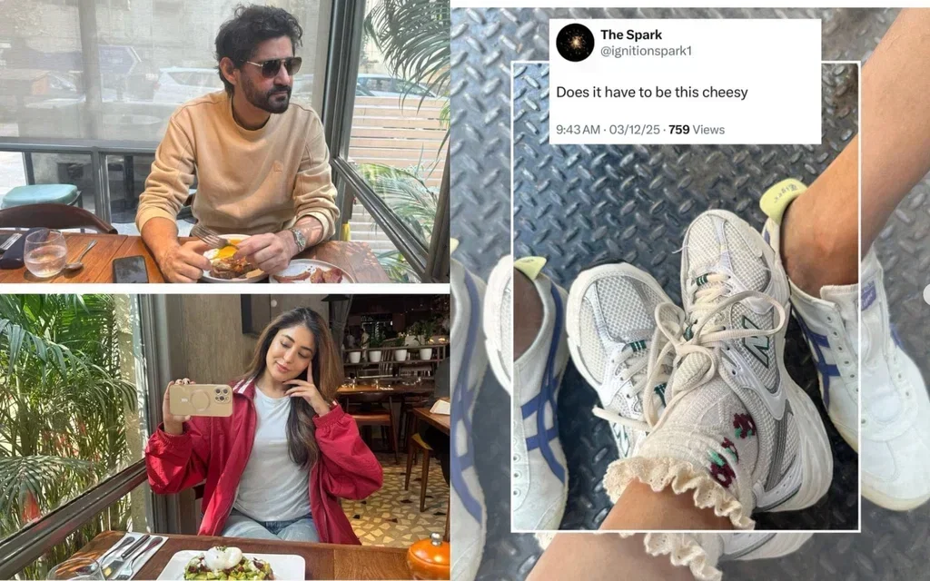 Kritika Kamra confirms dating cricket presenter Gaurav Kapur (Instagram: kkamra)