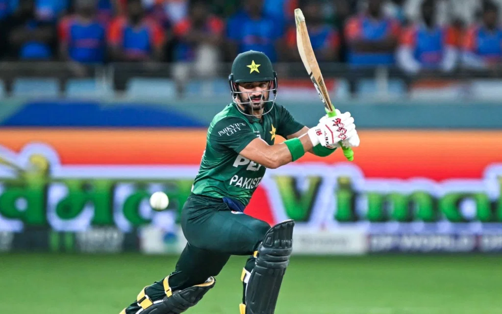 Sahibzada Farhan [Source: AFP]