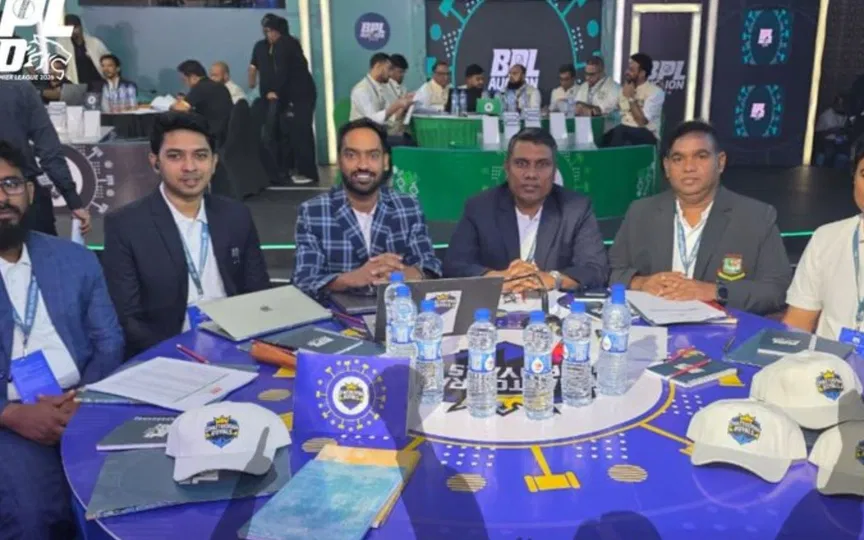 Chattogram Royals clears all payments news