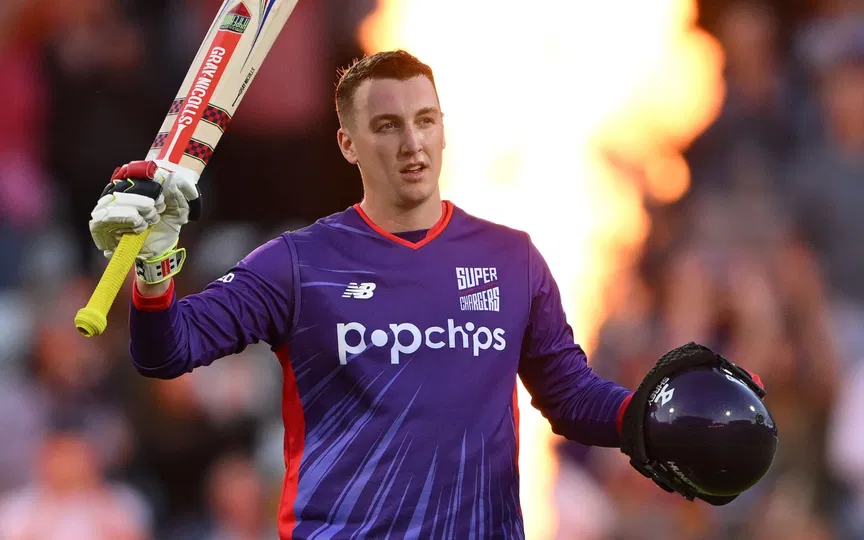 The Hundred retention begins news