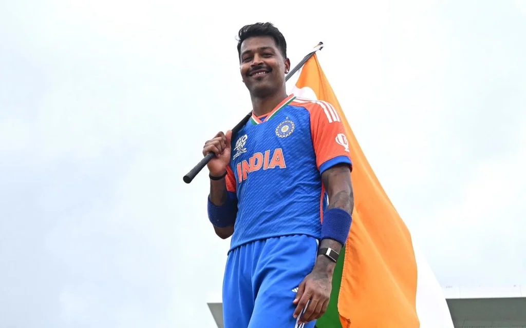 Hardik Pandya is a non-negotiable for T20 World Cup 2026 [Source: @hardikpandya7/X.com]