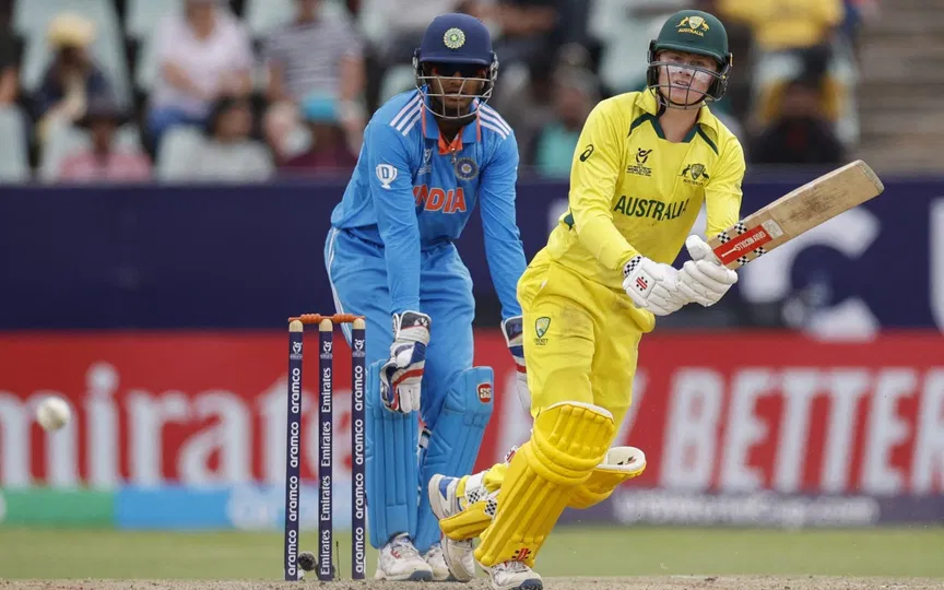 Australia's 15-player squad announced news