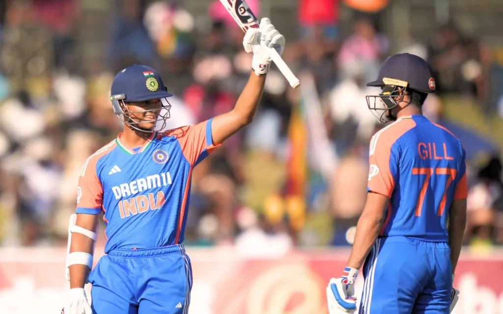 Yashasvi Jaiswal opens up on his future plans [Source: @SirRJadeja08/x.com]