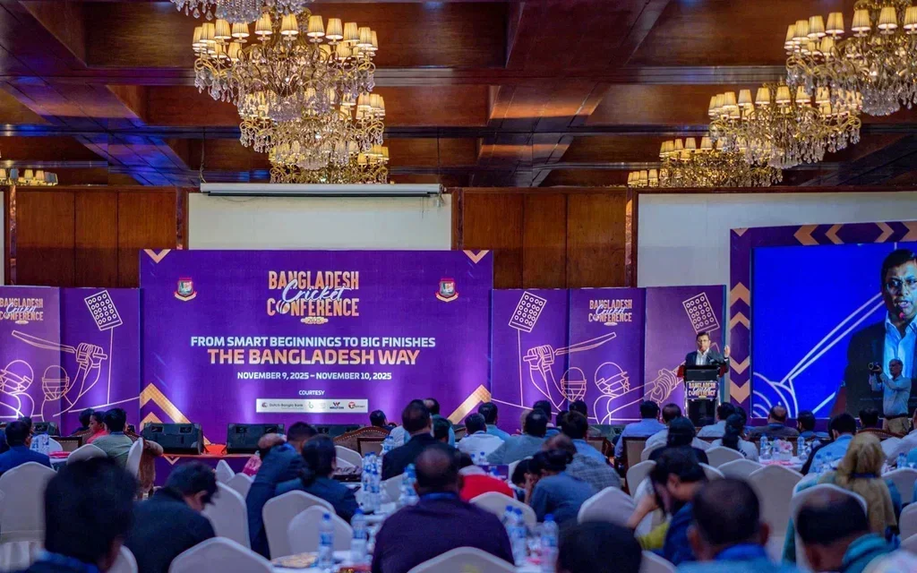 BCB conference [Source: @BCBtigers/X.com]