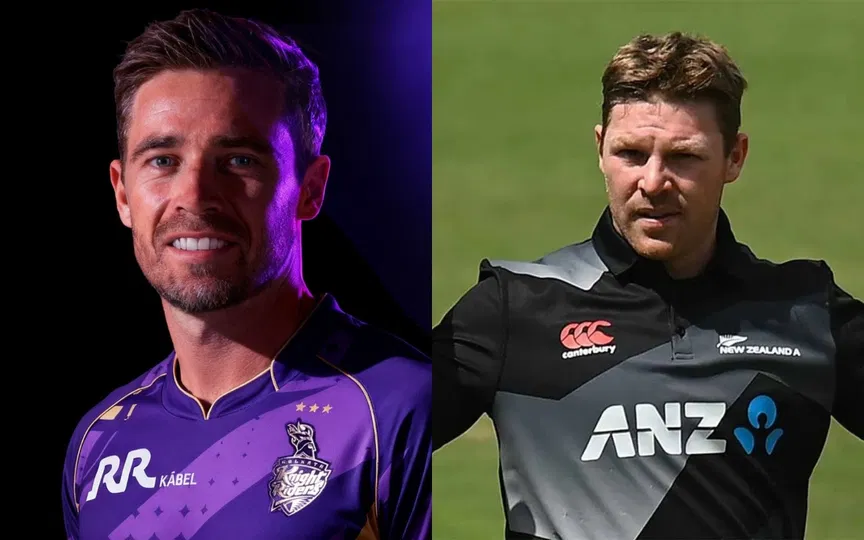 Tim Southee influence: New Zealand players whom KKR can target in IPL 2026 auction Tim Southee influence: New Zealand players whom KKR can target in IPL 2026 auction
