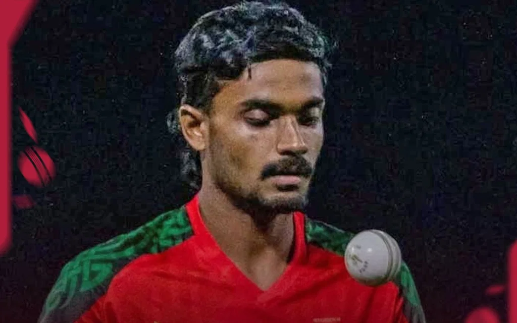 Bangladesh cricketer face serious assault case [Source: @Cricfrenzylive/X.com]