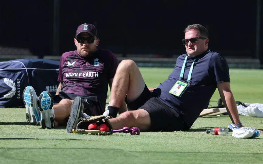 England's struggles under Brendon McCullum news