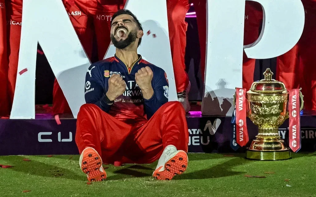 Cricket in what India searched in Instagram in 2025 (Source: AFP) 