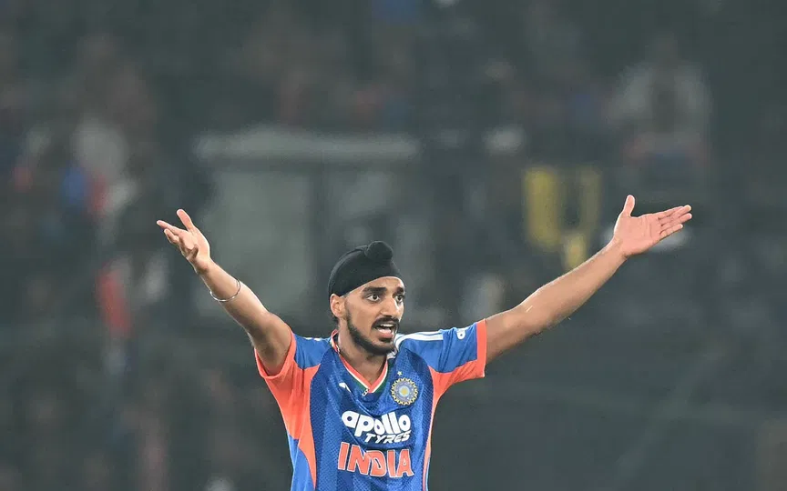 Arshdeep Singh bowls bizarre 13-ball over in 2nd T20 vs SA; equals unwanted T20I record
