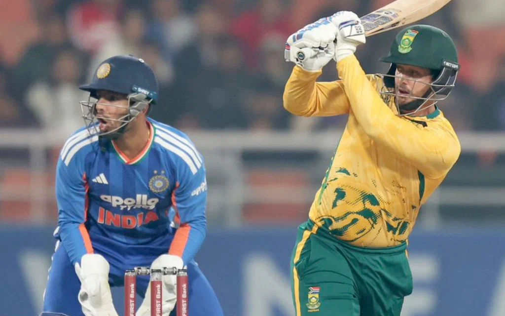 South Africa pummel India in second T20I [Source: @ProteasMenCSA/x]