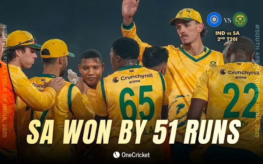 IND vs SA 2nd T20I: Live Blog news