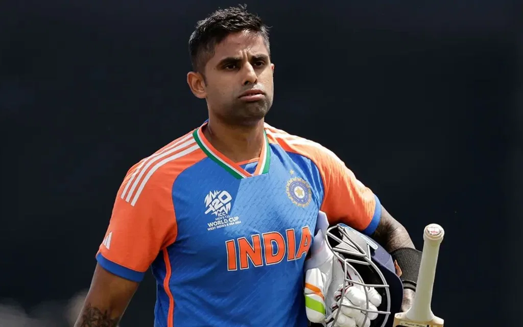 Questions raised on Suryakumar Yadav [Source:@Akshatgoel1408/X.com]