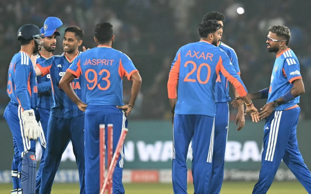 Team India lost by 51 runs against South Africa [Source: AFP]