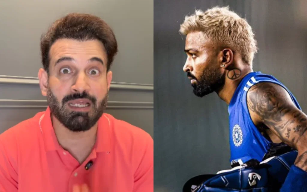 Irfan Pathan and Hardik Pandya [Source: @irfanpathan_official, @hardikpandya93/Instagram]