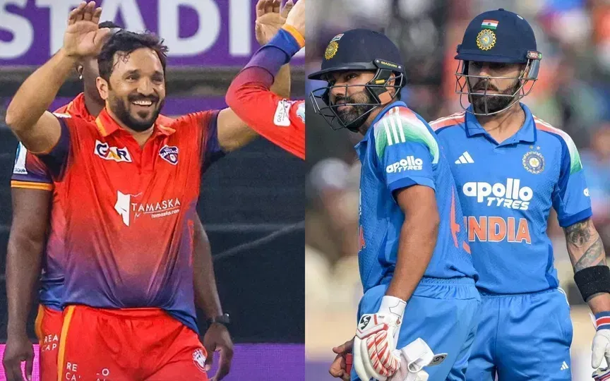 “Rohit Sharma, Kohli should play all formats…”: Capitals star Gulbadin hails Indian duo