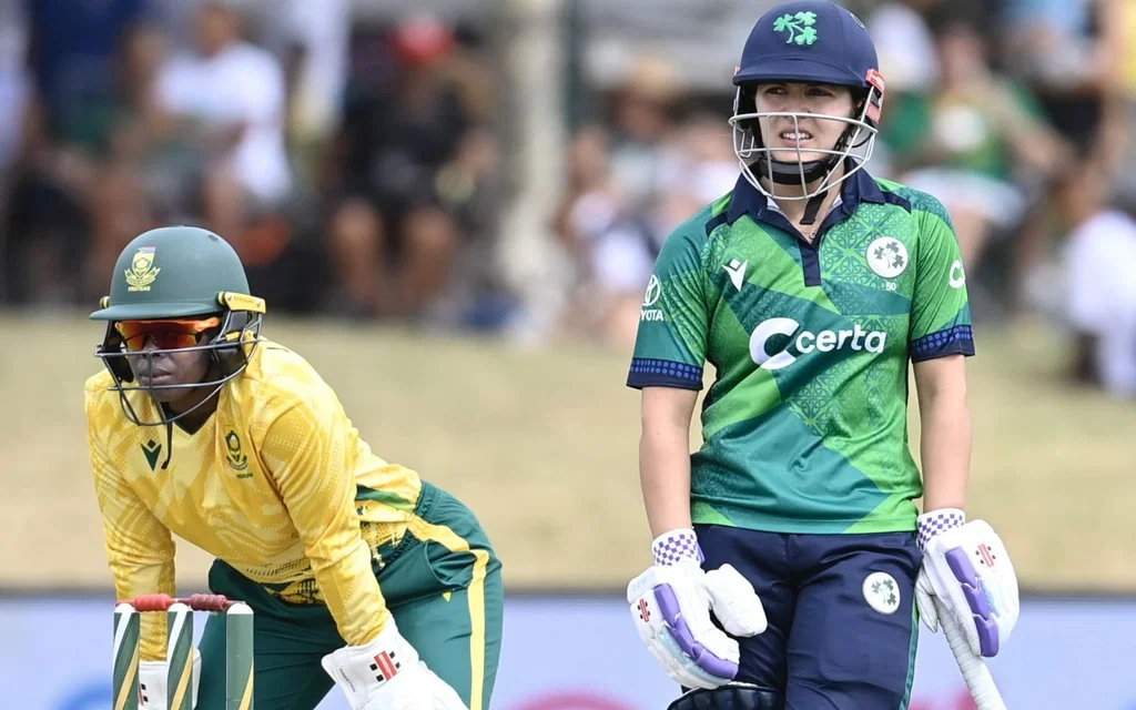 South Africa will take on Ireland [Source: AFP]