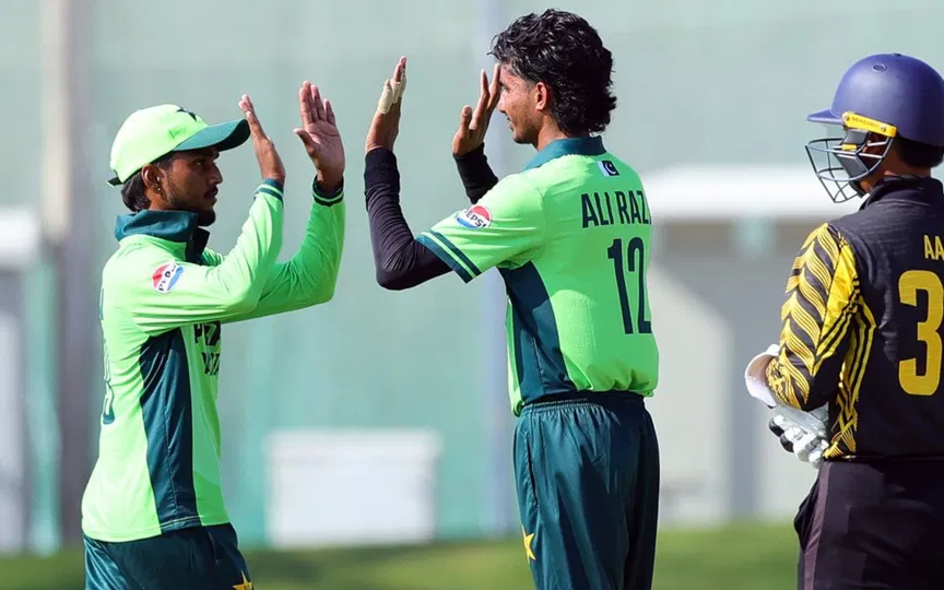 PAK U19 wallop Malaysia by 297 runs after Sameer, Hussain centuries in Asia Cup opener