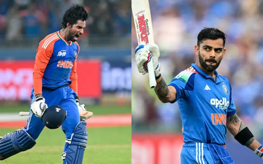 Tilak, the new chase master? news