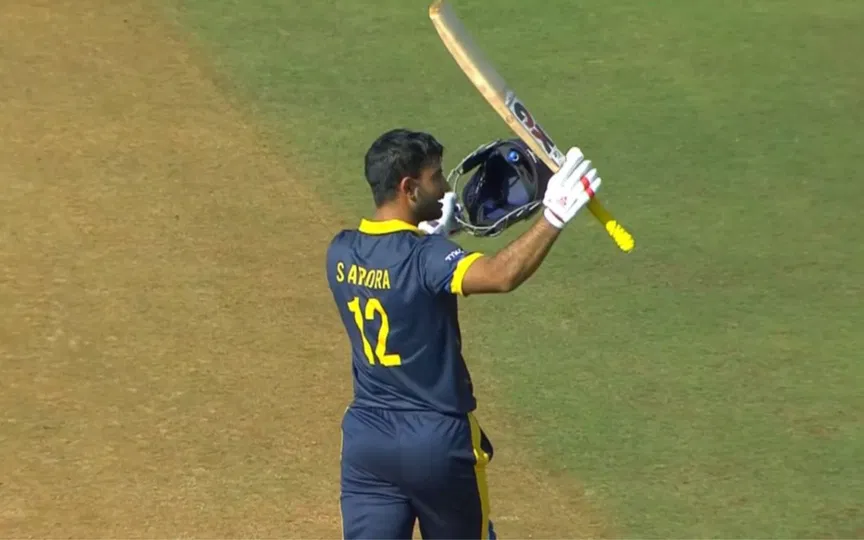 Mumbai Indians included: IPL teams likely to target Salil Arora in the 2026 mini-auction Mumbai Indians included: IPL teams likely to target Salil Arora in the 2026 mini-auction