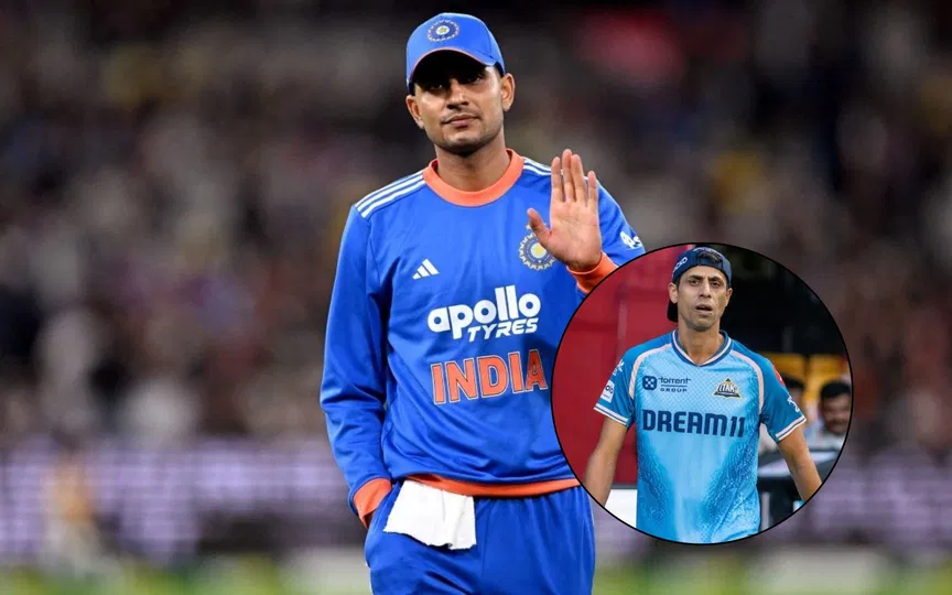 आशीष नेहरा ने शुभमन गिल का बचाव किया [Source: x.com/@sujeetsuman1991]