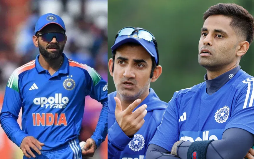 When Kohli blocked no. 3 and Gambhir backed Suryakumar, but position still out of reach When Kohli blocked no. 3 and Gambhir backed Suryakumar, but position still out of reach