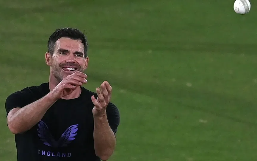 James Anderson in Captaincy role in County news