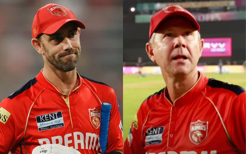 Ricky Ponting explains shocking Maxwell, Josh Inglis releases ahead of IPL 2026 auction Ricky Ponting explains shocking Maxwell, Josh Inglis releases ahead of IPL 2026 auction