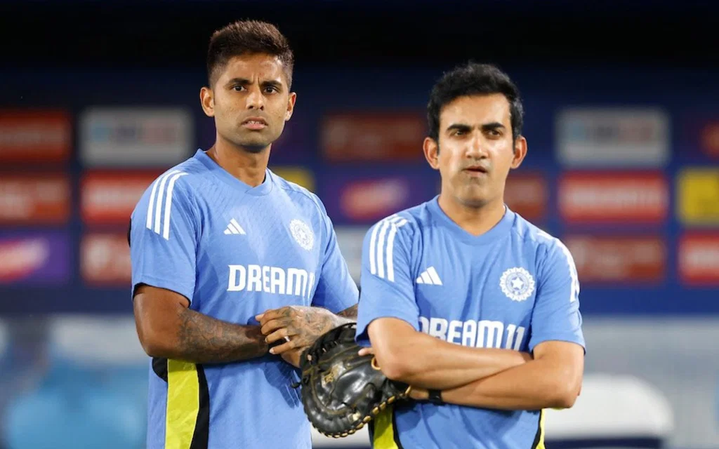 The problematic approach of Gautam Gambhir as head coach [Source: @KkrKaravan/X.com]