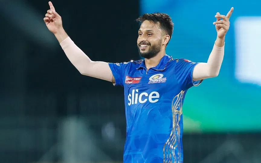 1. Akash Madhwal [Source: @mipaltan/X.com]