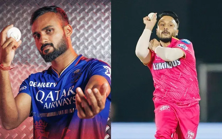 Buying back Akash Deep and...? 5 Indian pacers RCB might target in IPL 2026 auction Buying back Akash Deep and...? 5 Indian pacers RCB might target in IPL 2026 auction