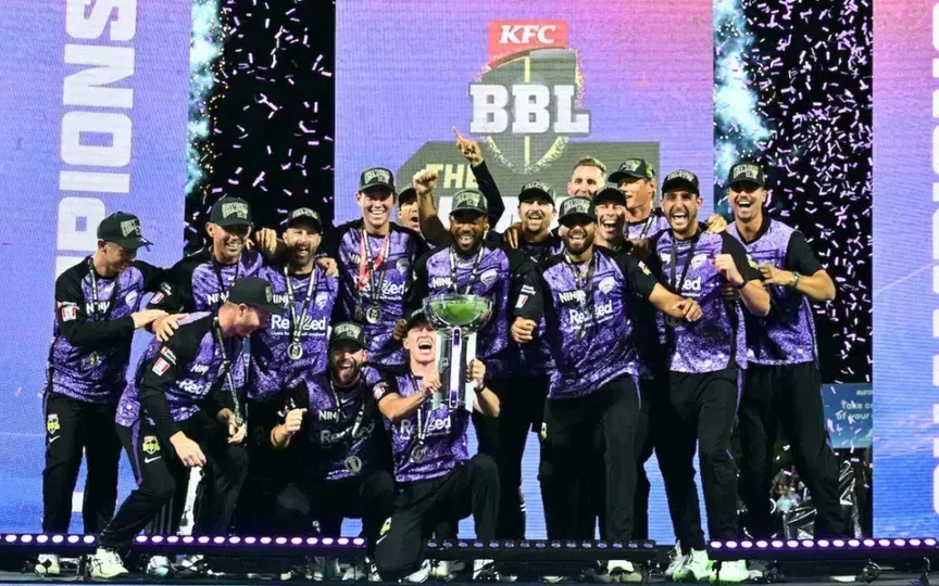 BBL15 SWOT analysis: Can Tim David’s Hobart Hurricanes clinch back-to-back titles? BBL15 SWOT analysis: Can Tim David’s Hobart Hurricanes clinch back-to-back titles?