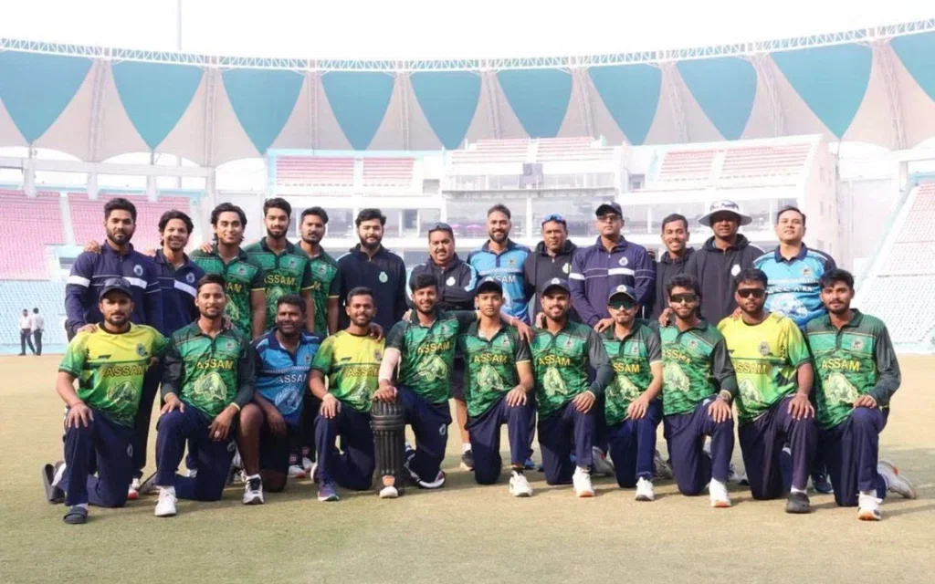 Assam players in SMAT [Source: @Vipintiwari952/X]