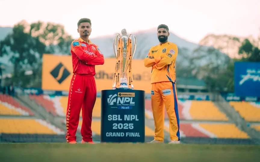 NPL 2025 final: WTW news