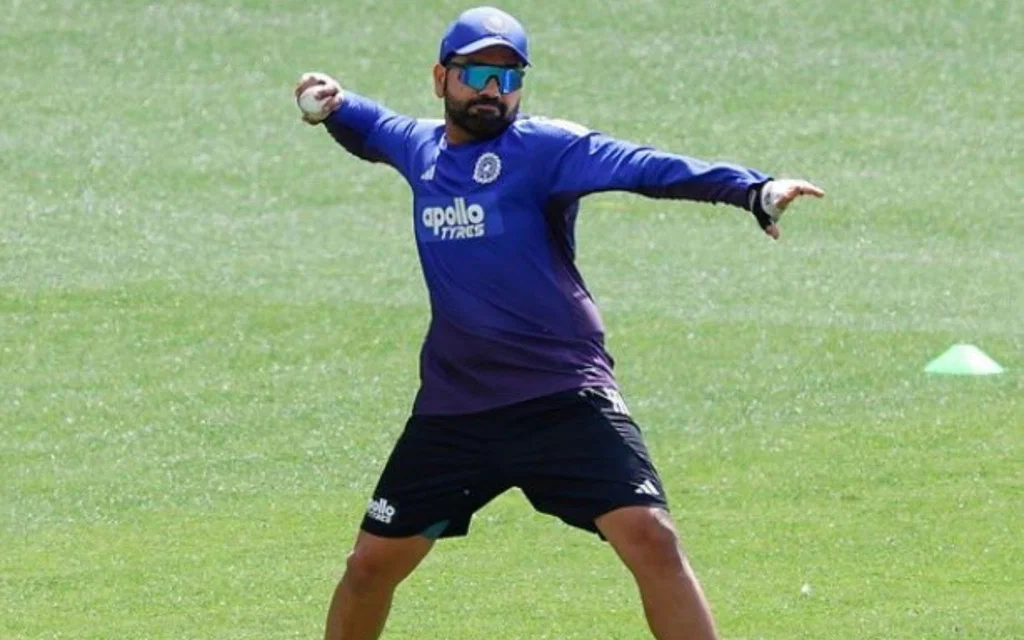 Rohit Sharma to play Vijay Hazare Trophy (Source: @rohann__45/x.com)