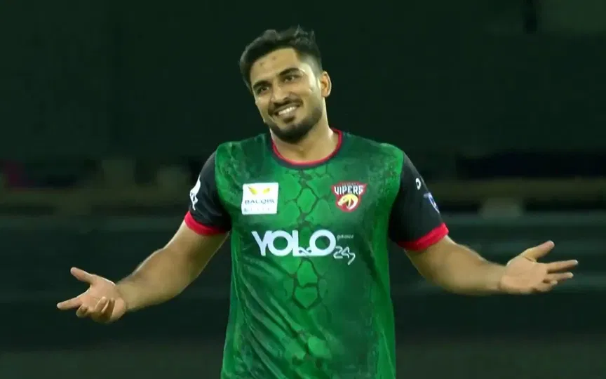 Who Is Khuzaima Tanveer? Pakistan-born UAE pace gem ignored for IPL 2026 auction