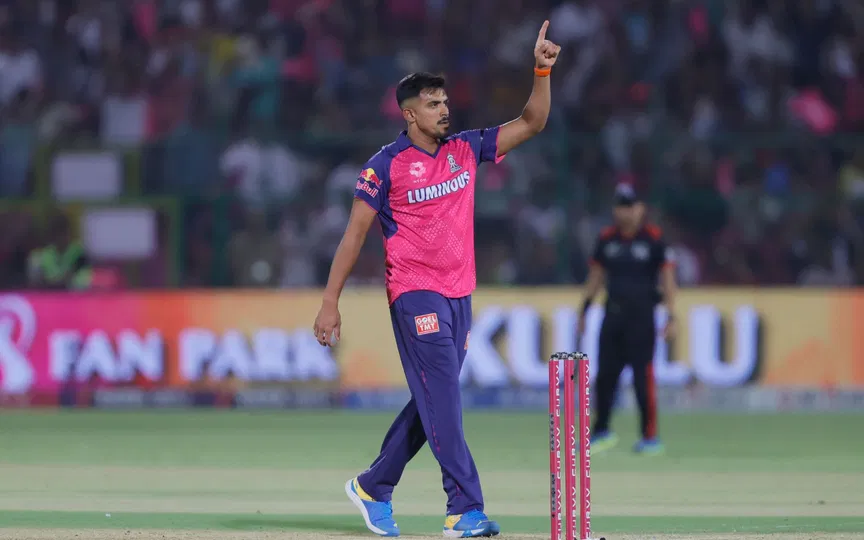 Maheesh Theekshana [Source: @IPL/x.com]